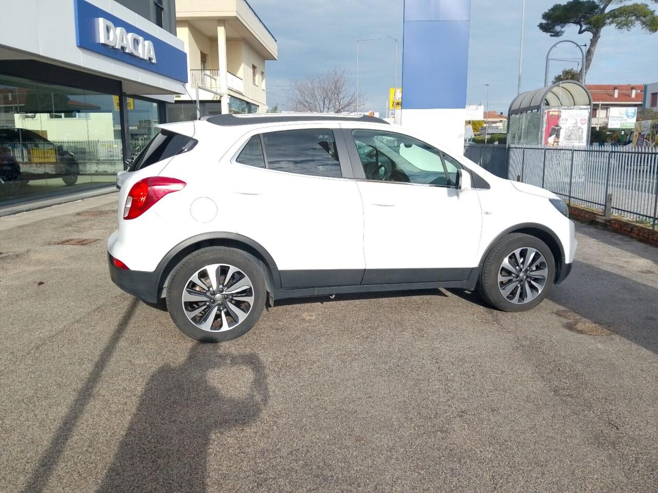 Opel Mokka X 1.6 CDTI Ecotec 4x2 Start&Stop Innovation