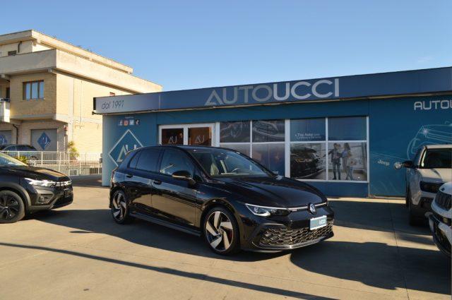 VOLKSWAGEN Golf VIII 2.0 TSI GTI 245 CV