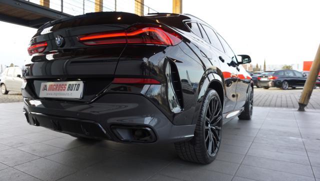 BMW X6 xDrive40d 48V Msport
