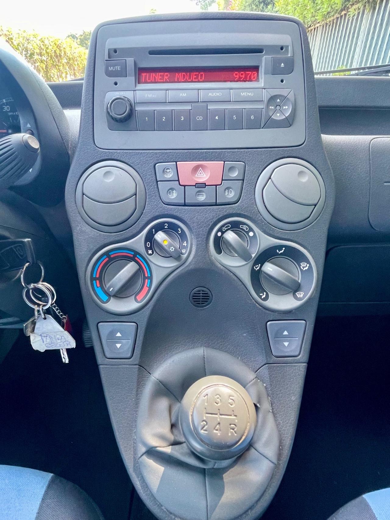 Fiat Panda 1.2 Dynamic