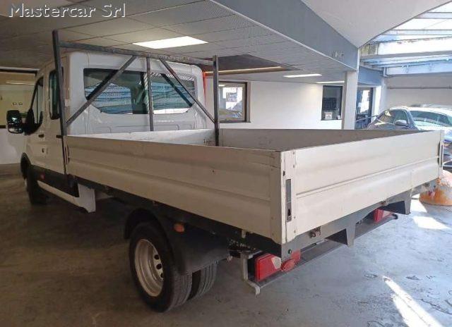 FORD Other TRANSIT 2.0 130CV DOPP CAB CASSONE R. GEM-FZ122WP