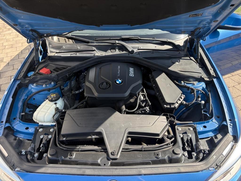 Bmw 114 d 5p. Msport