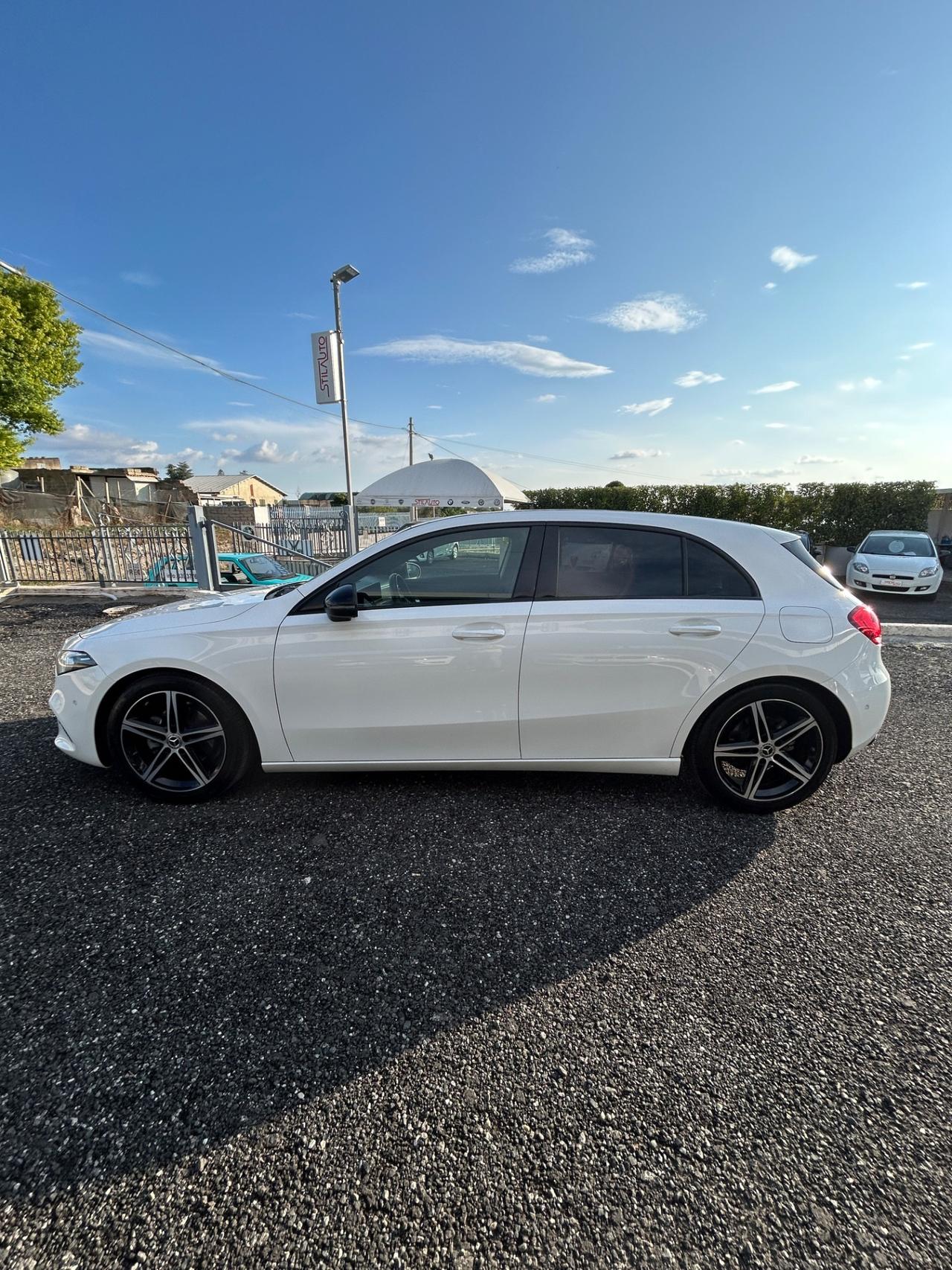 Mercedes-benz A 180 A 180 d Automatic Sport