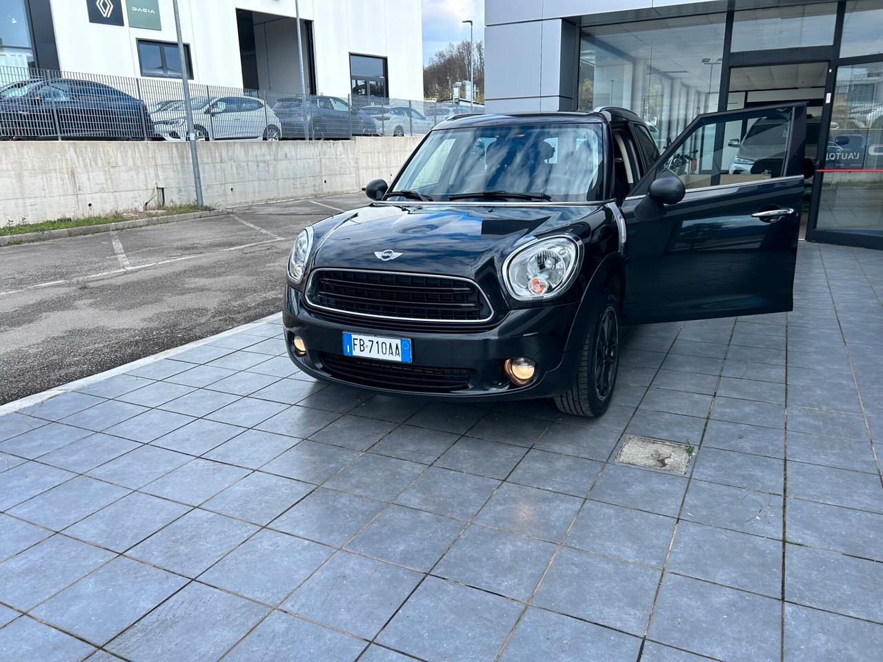 Mini One Countryman BUSINESS XL