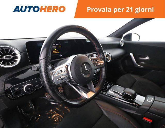 MERCEDES-BENZ A 200 d Automatic Premium