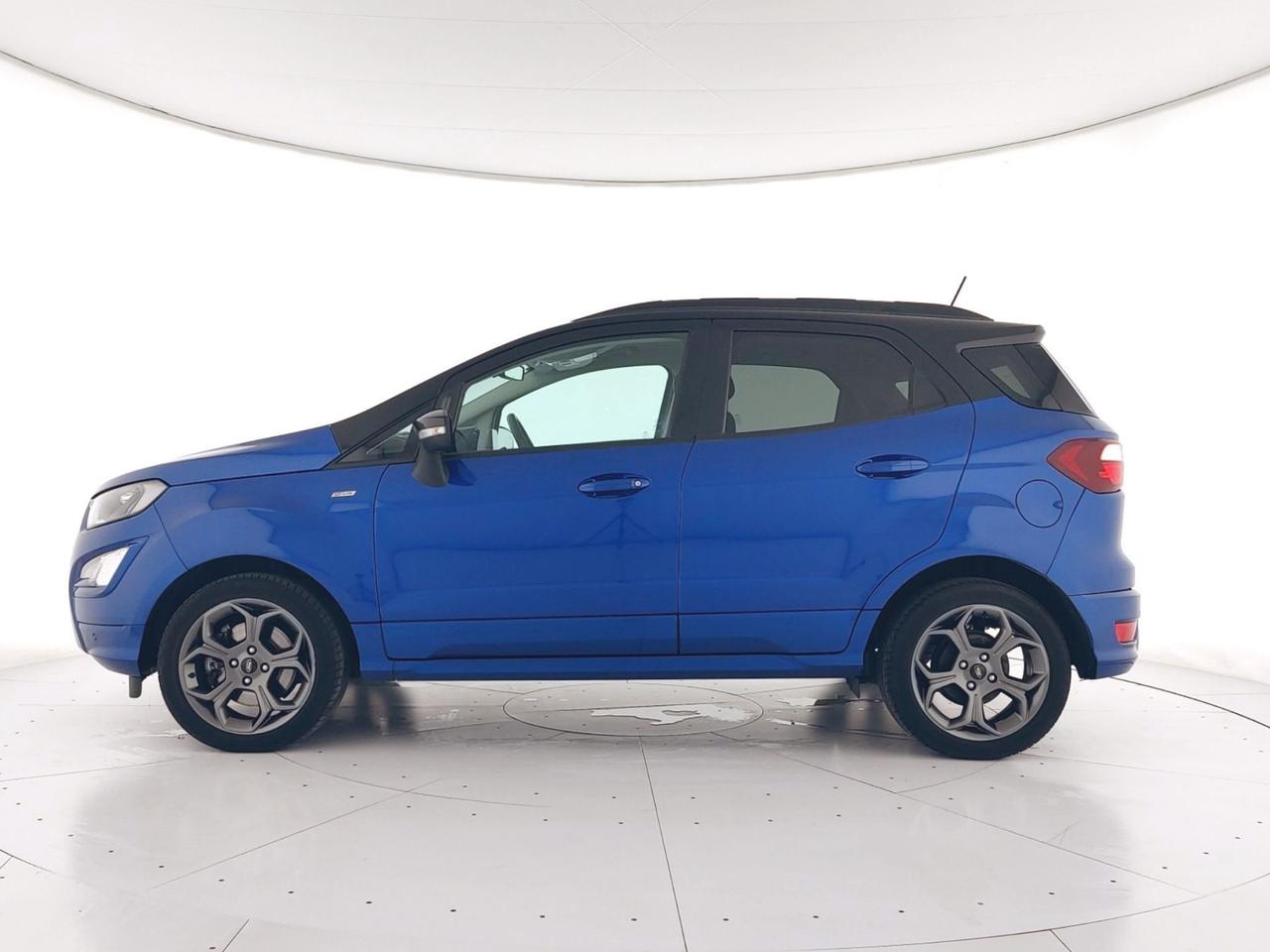 FORD EcoSport 1.0 ecoboost ST-Line 100cv my19 ALCANTARA+CAMERA+NAVI