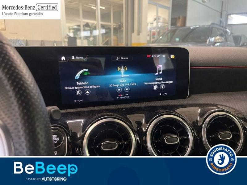 Mercedes-Benz Classe A A 180 PREMIUM AUTO