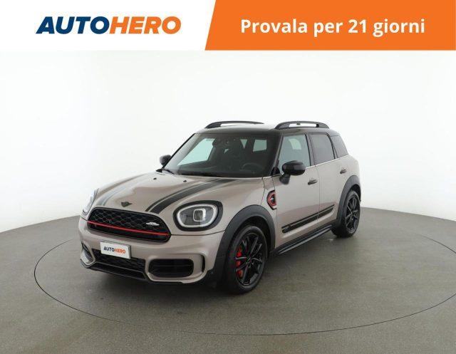 MINI Mini 2.0 John Cooper Works Essential Countryman ALL4