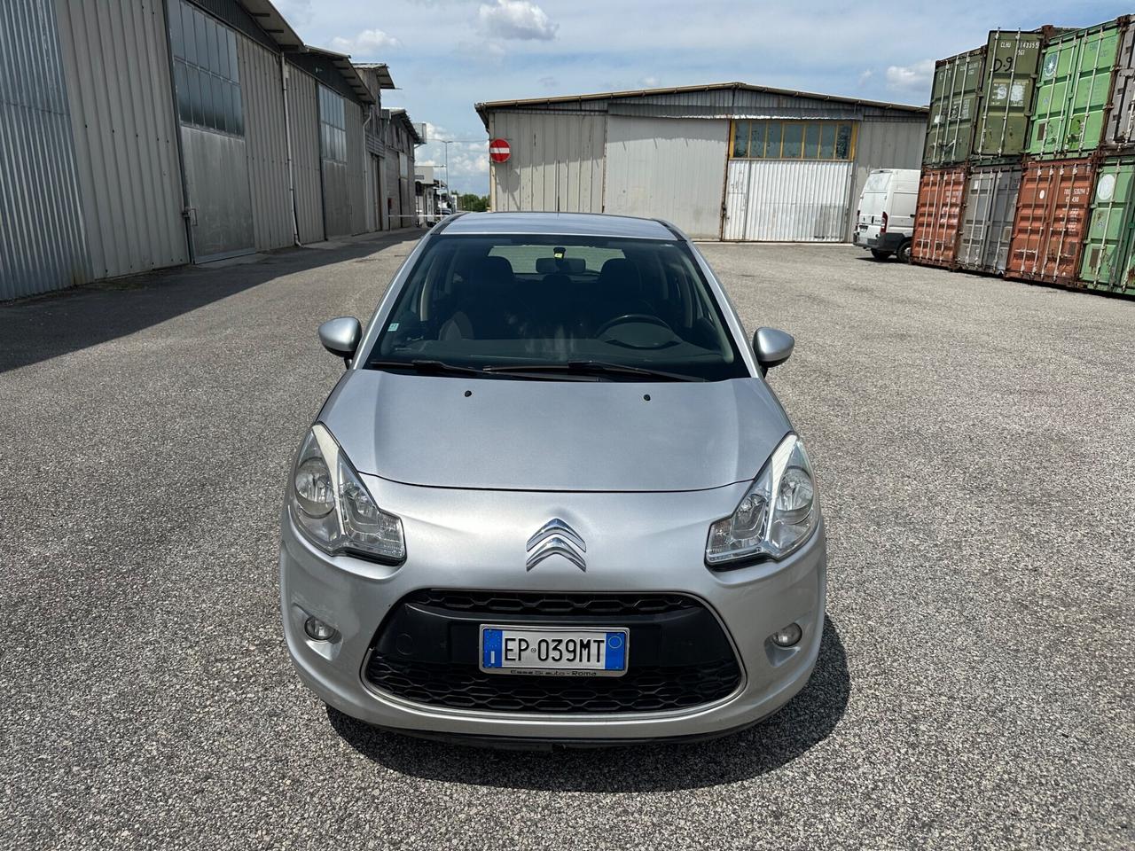 Citroen C3 1.4 GPL airdream Exclusive…