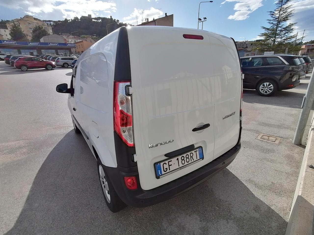 Renault Kangoo 1.5 DCI 95CV 2021 IVA INCLUSA