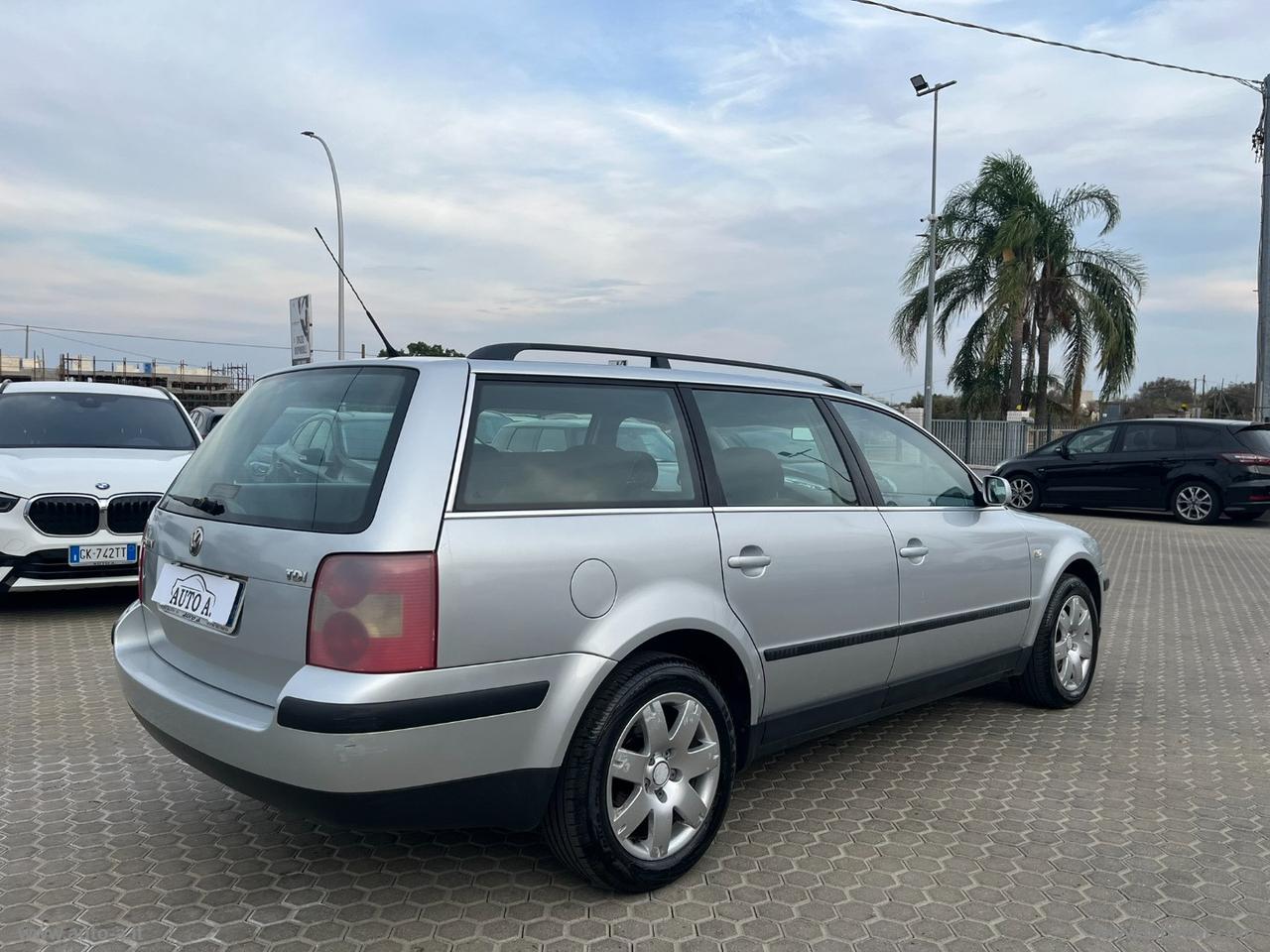 VOLKSWAGEN Passat 1.9 TDI 101CV Variant