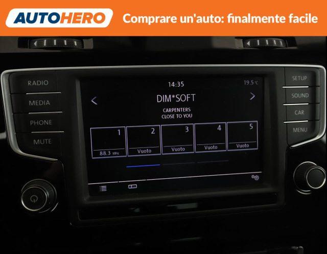 VOLKSWAGEN Golf 1.4 TSI 3p. Sport Edition BlueMotion Technology