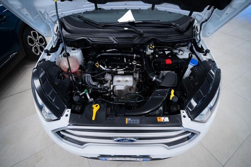 Ford EcoSport 1.0 ecoboost Titanium s&s 125cv