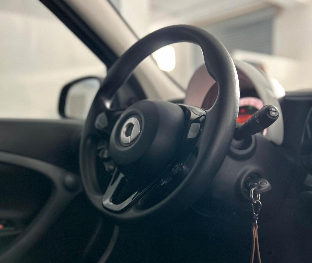 Smart ForFour 70 1.0 twinamic Passion