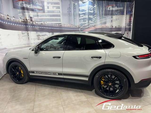 Porsche Cayenne Coupé 4.0 V8 Turbo 739CV E-Hybrid GT FULL-LED NAV