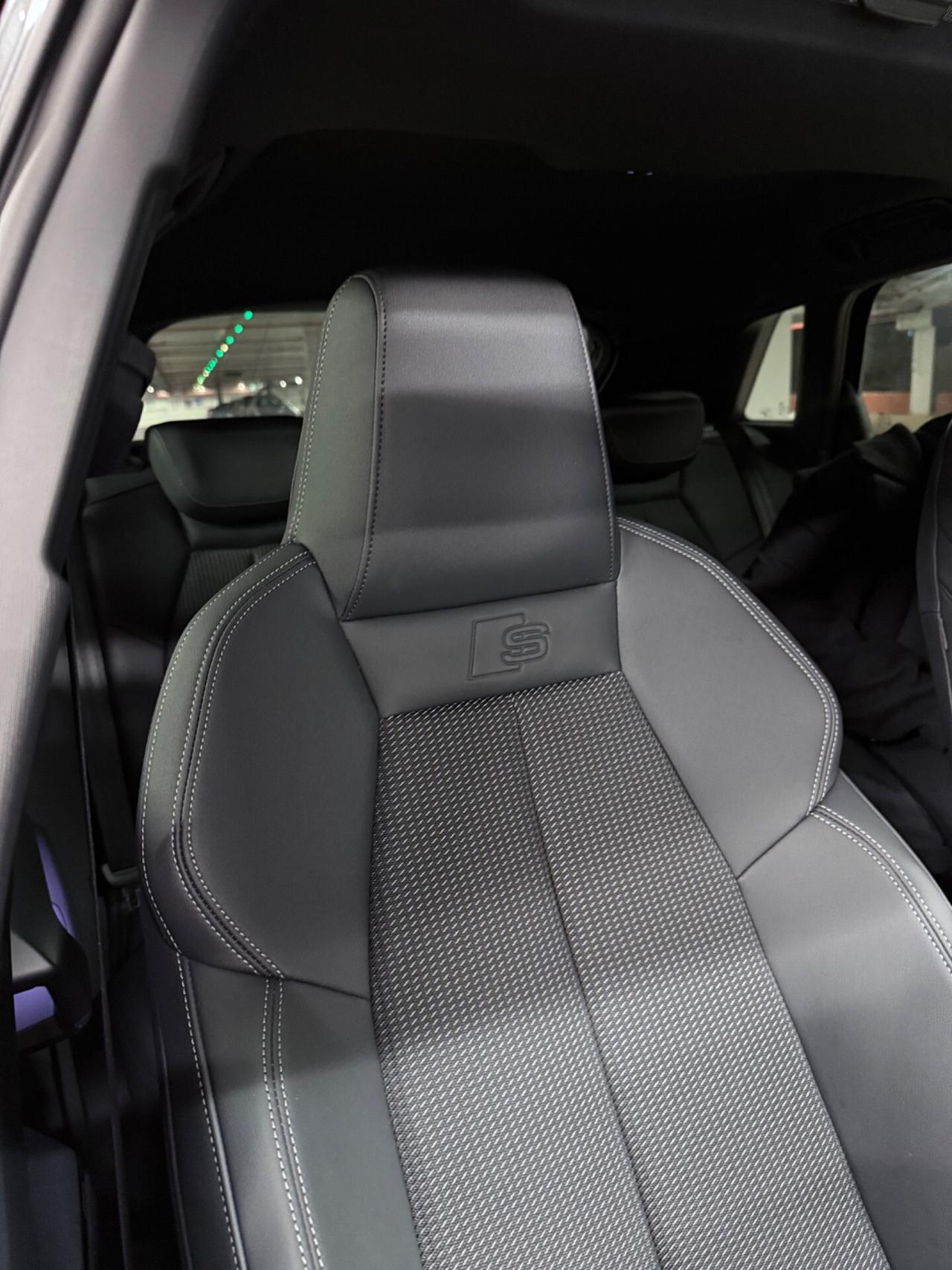 Audi A3 SPB 35 TDI S LINE - BLACK EDITION - TETTO