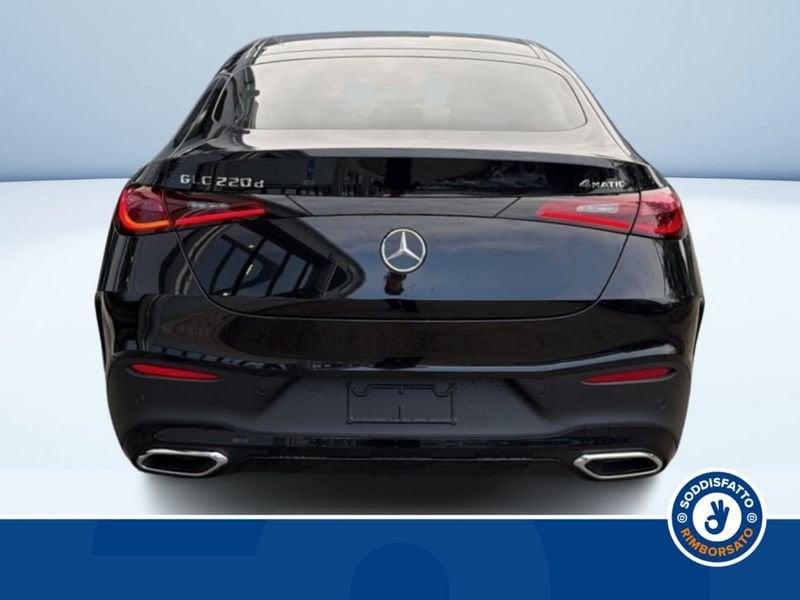 Mercedes-Benz GLC Coupé GLC 220d 4Matic Coupé AMG Line Premium