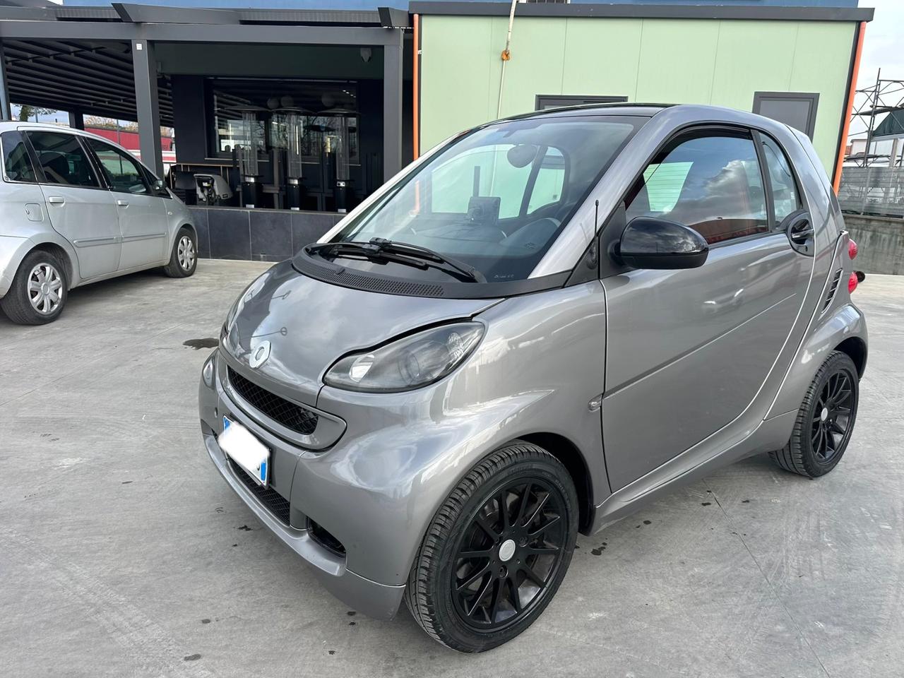 Smart ForTwo 800 33 kW coupé passion cdi