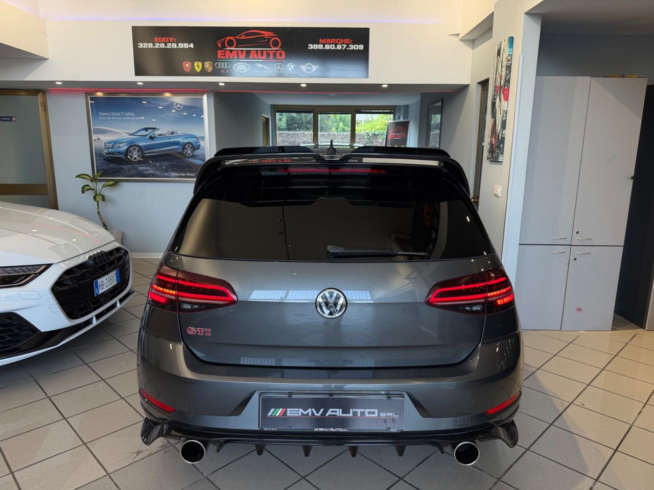 Golf GTI Performance 2.0 245 CV TSI 5p. BMT