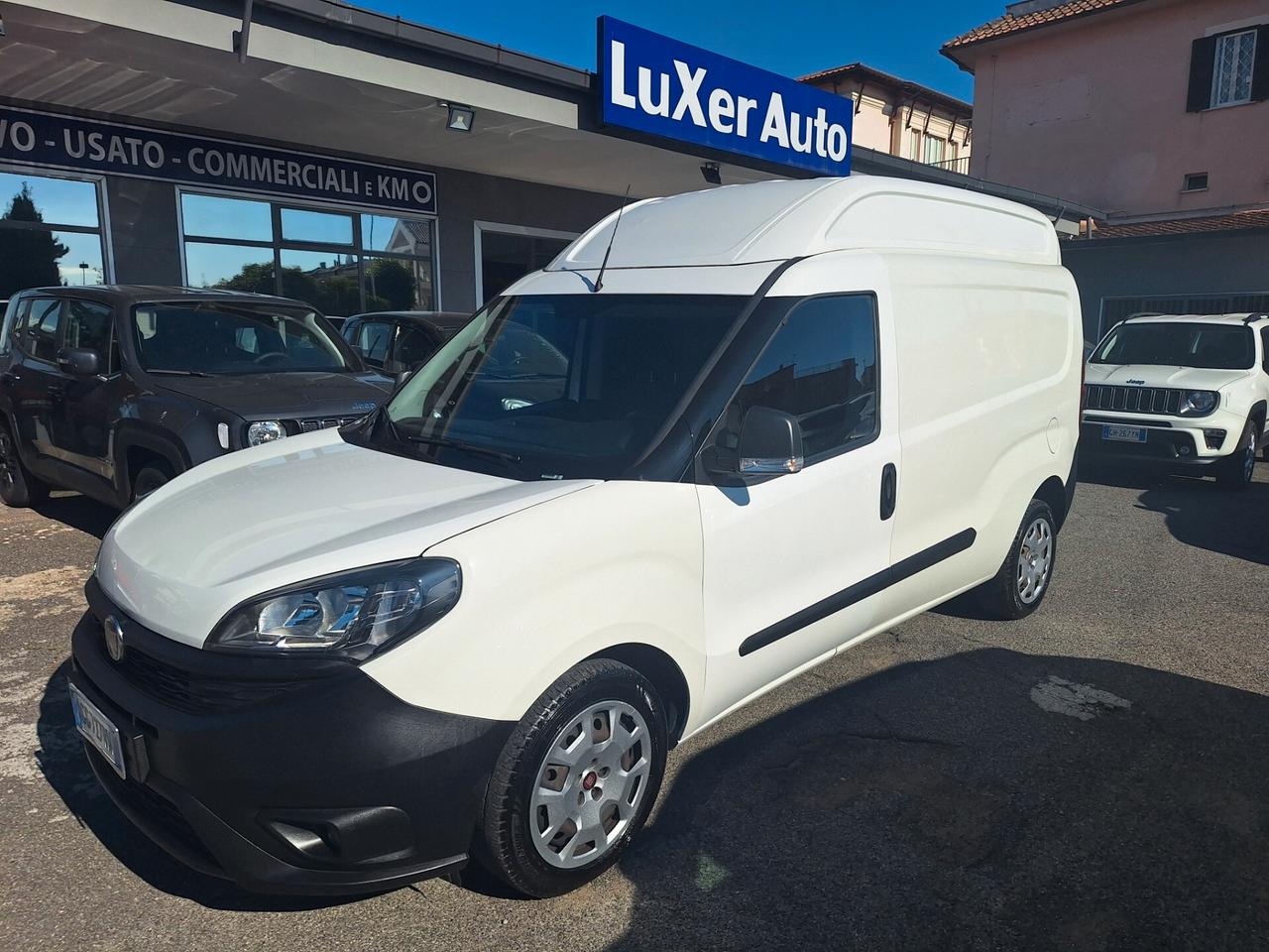 Fiat Doblo Doblò 1.6 MJT 105CV S&S PL-TA Cargo Maxi XL Business