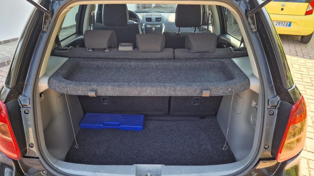 Suzuki SX4 1.6 16V 4WD Outdoor Line GLX NAVI+