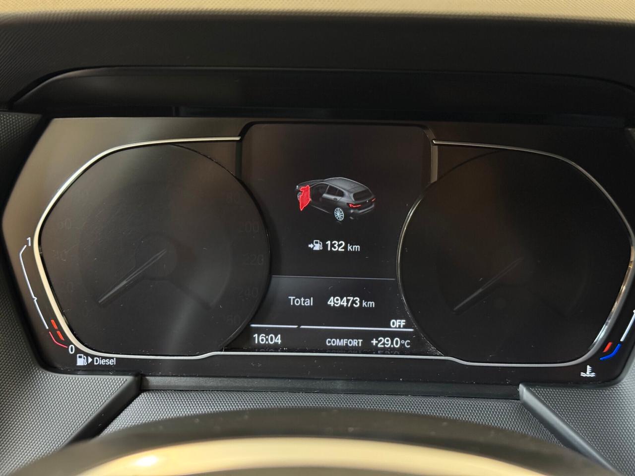 BMW 118D MSPORT 2.0cc 150CV