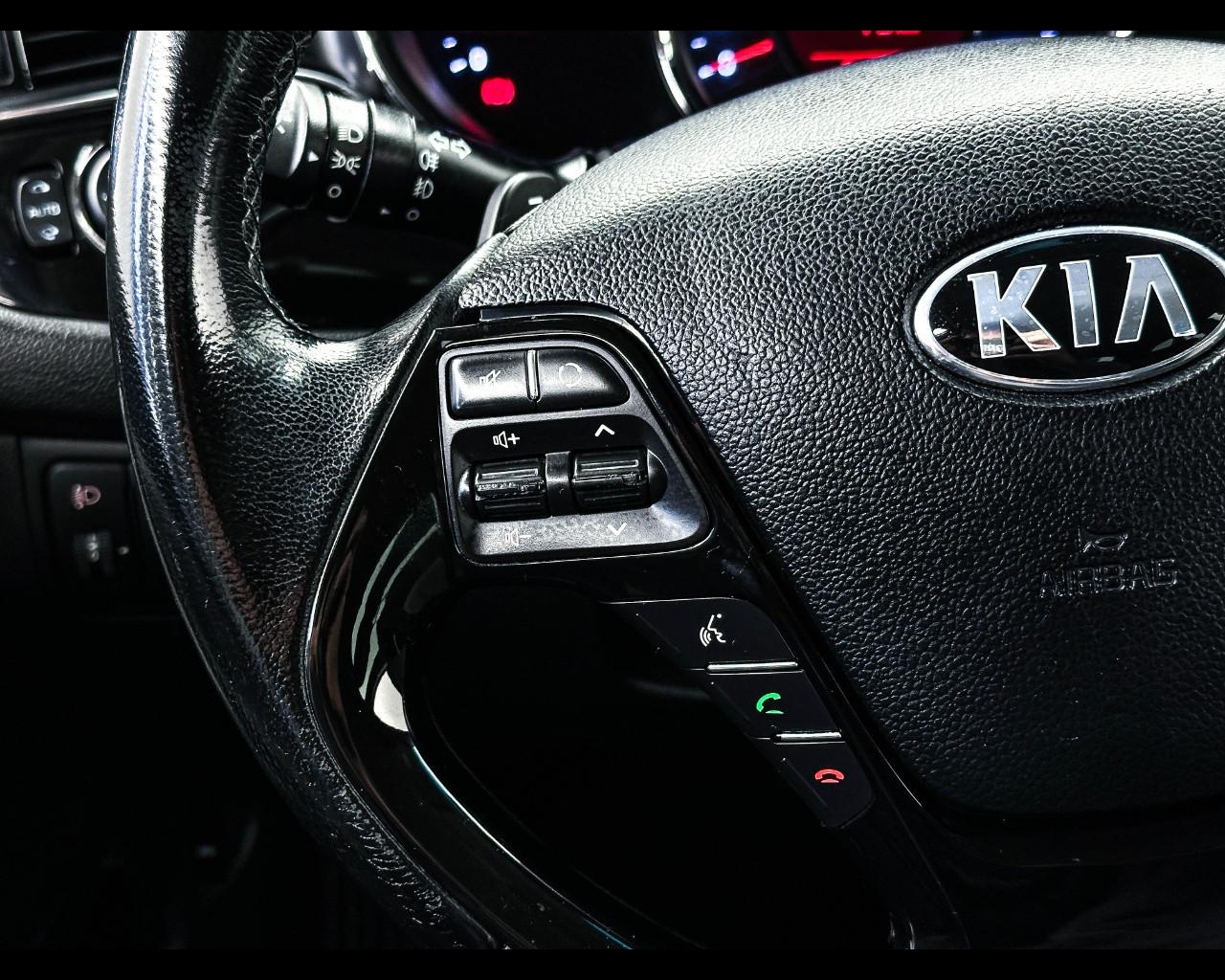 KIA cee'd 2ª serie - cee'd 1.6 CRDi 136 CV DCT SW EcoDynamics Bu
