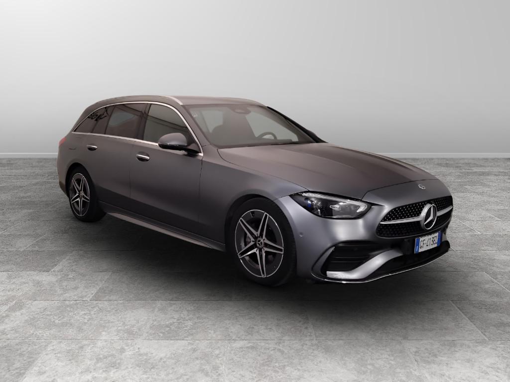 Mercedes-Benz Classe C-S206 SW 2021 - C SW 300 d mhev Premium Plus auto