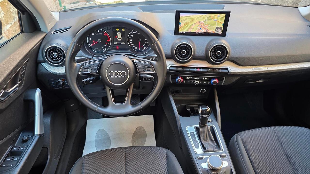 Audi Q2 30 TDI S tronic Business