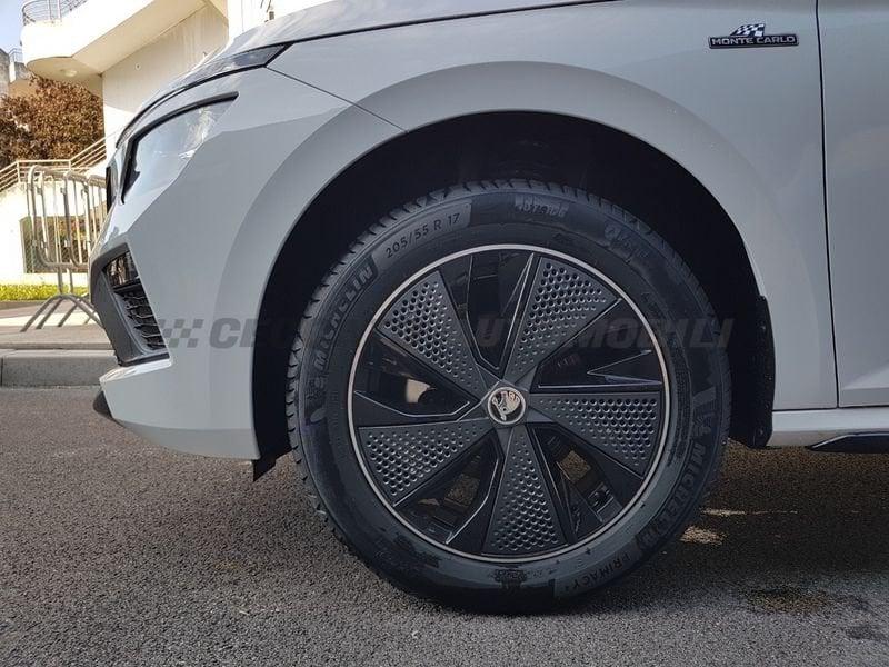 Skoda Kamiq 1.0 TSI MONTE CARLO DSG MY 24