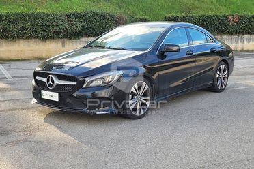 MERCEDES CLA 180 d Sport