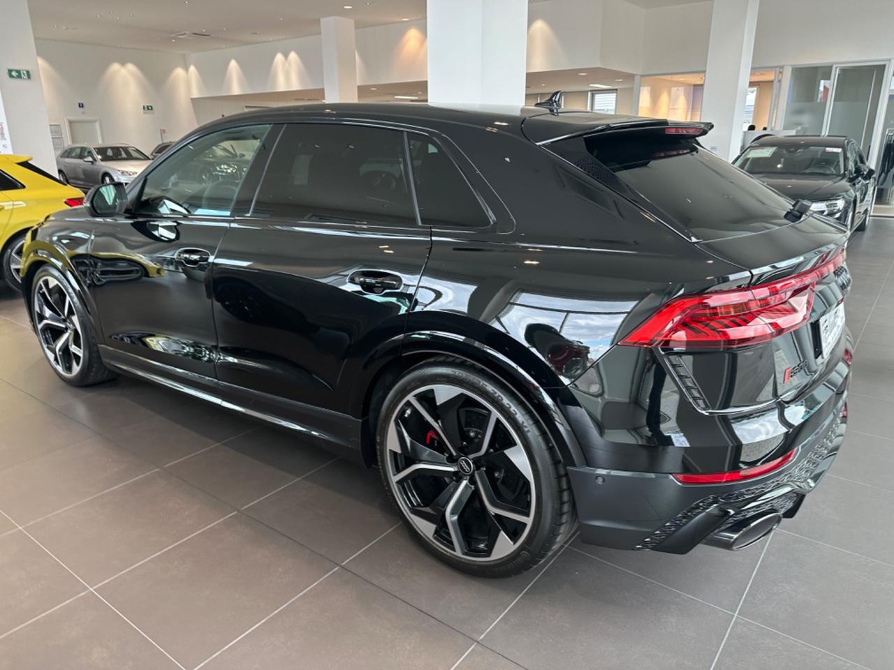 Audi Q8 RS Q8 TFSI V8 - PREZZO TOP EUROPA