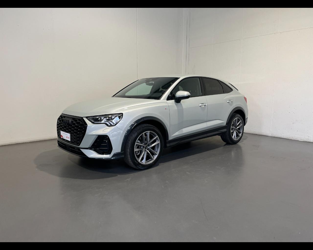 AUDI Q3 SPORTBACK 40 TDI S-TRONIC QUATTRO S-LINE EDITION