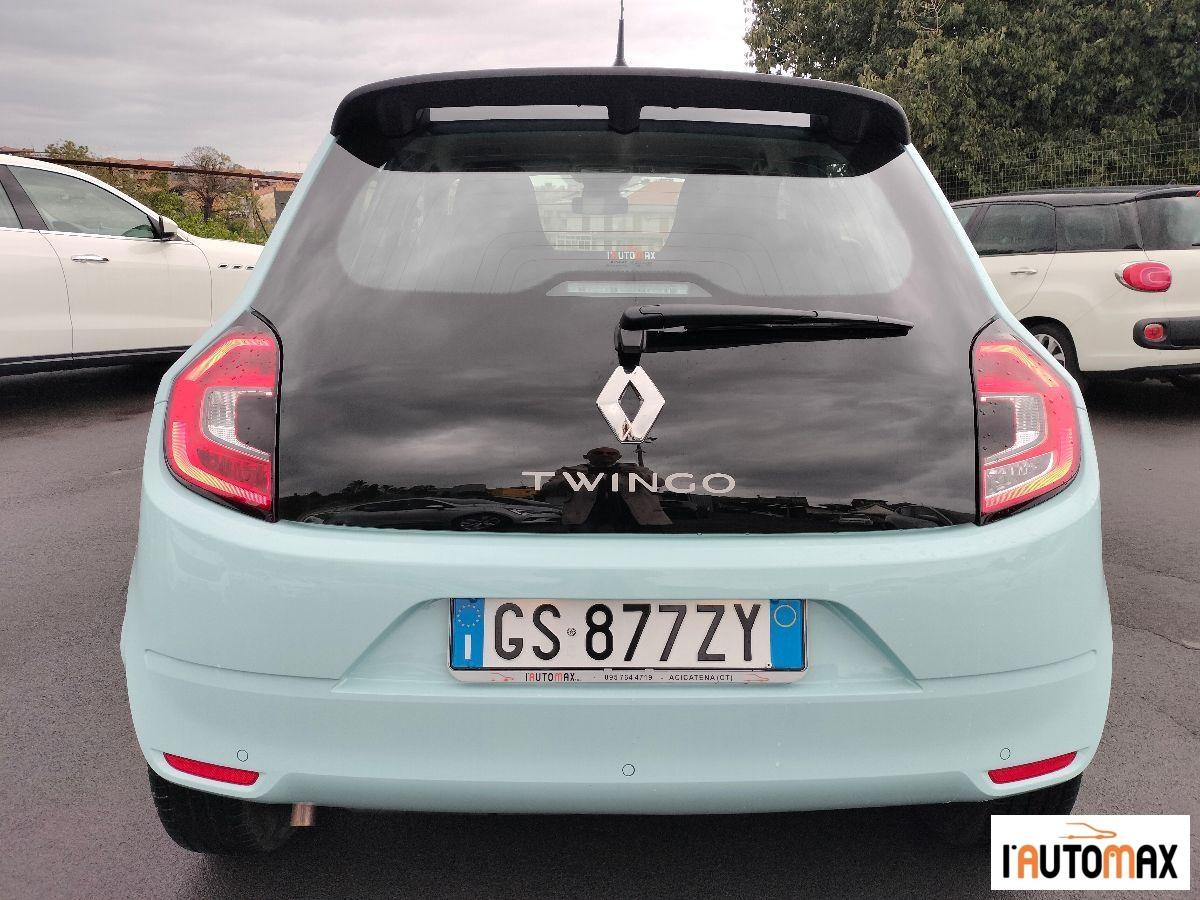 RENAULT - Twingo 1.0 sce Zen 65cv