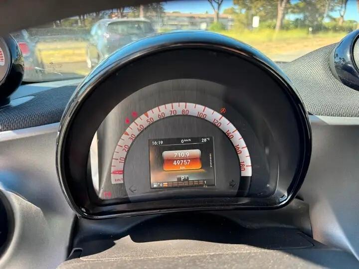 Smart ForTwo 90 0.9 Turbo twinamic BRABUS Style