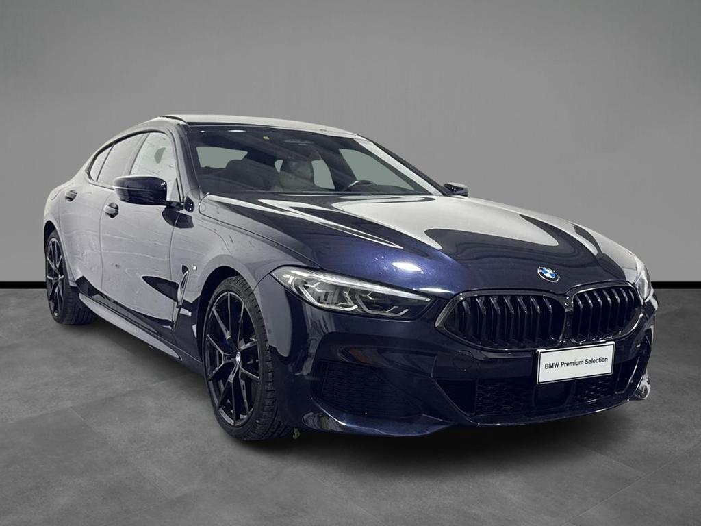 BMW Serie 8 Gran Coupe 840 d xDrive Steptronic