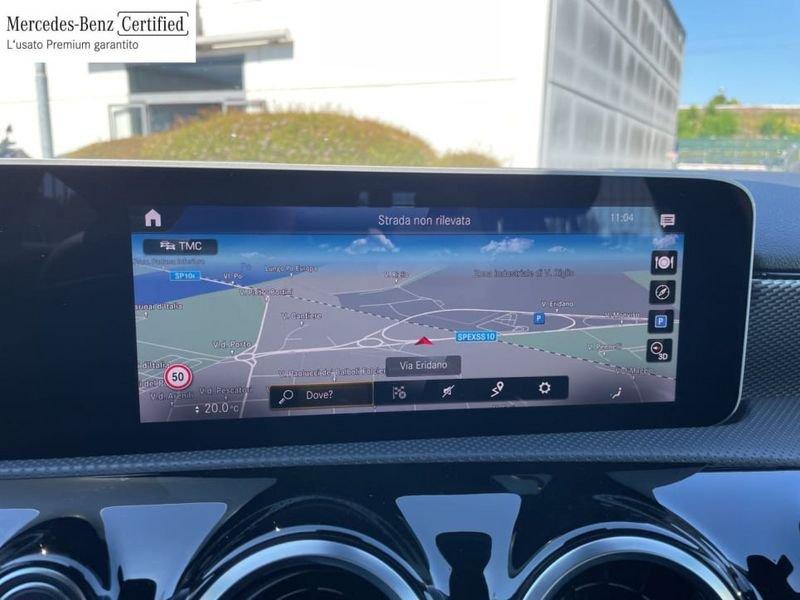 Mercedes-Benz Classe A A 180 SPORT AUTO