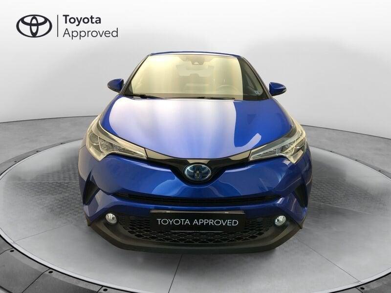 Toyota C-HR C-HR 1.8 Hybrid E-CVT Trend