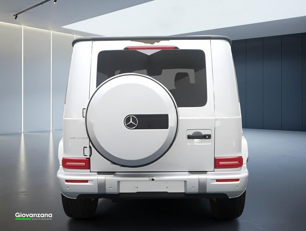 Mercedes Classe G AMG G AMG 63 585cv auto