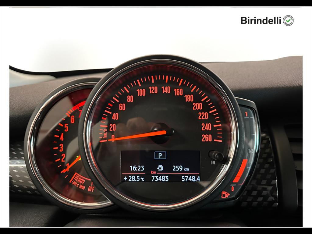 MINI Mini 5 porte (F55) - Mini 2.0 Cooper S Hype 5 porte