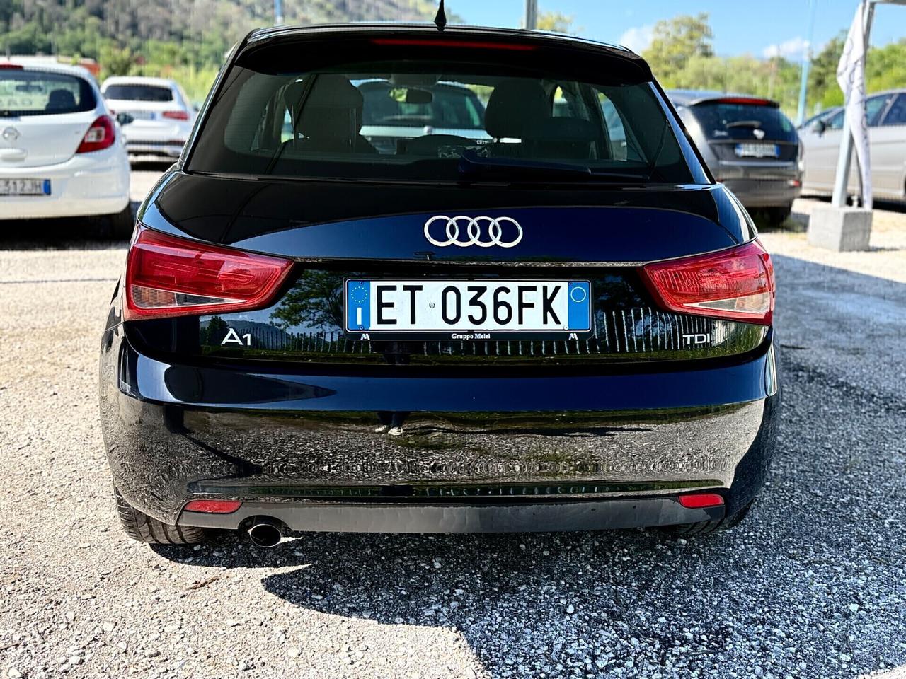 Audi A1 SPB 1.6 TDI *CERCHIO17