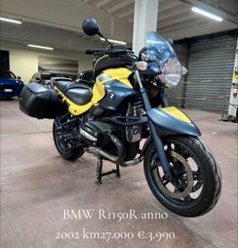 Bmw R 1150R Perfetta
