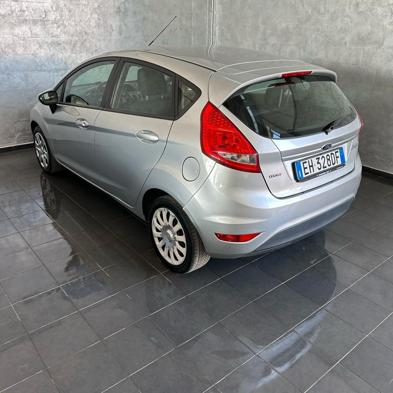 Ford Fiesta 1.4 TDCi 5p.