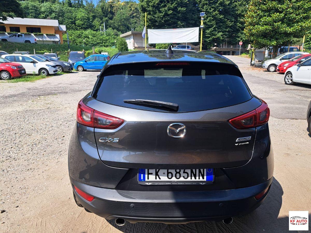 MAZDA - CX-3 - 1.5L Skyactiv-D Evolve- NEOPATENTATI