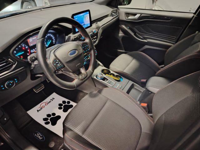 FORD Focus 1.0 EcoBoost 125 CV automatic 5p. ST-Line Co-Pilot