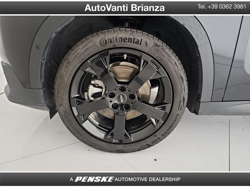 MINI Mini Countryman U25 Mini C Classic Countryman