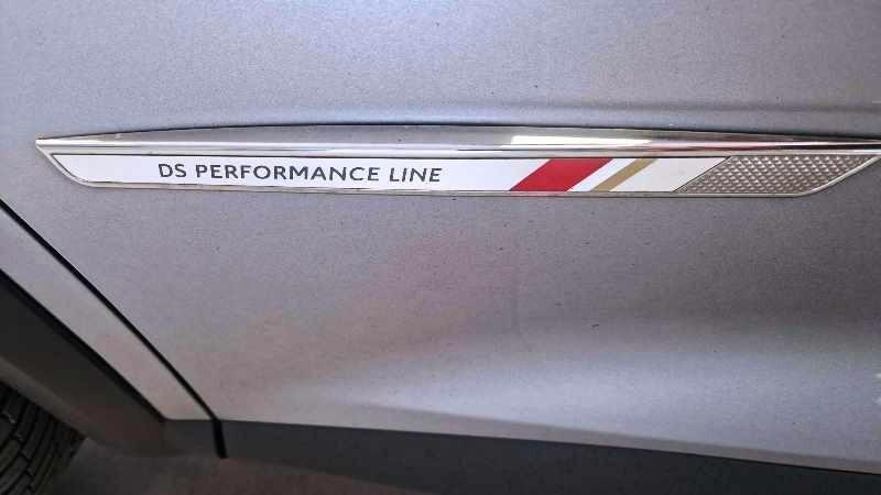 DS Automobiles DS 7 Crossback 2.0 Bluehdi 180 CV Performance Line Auto