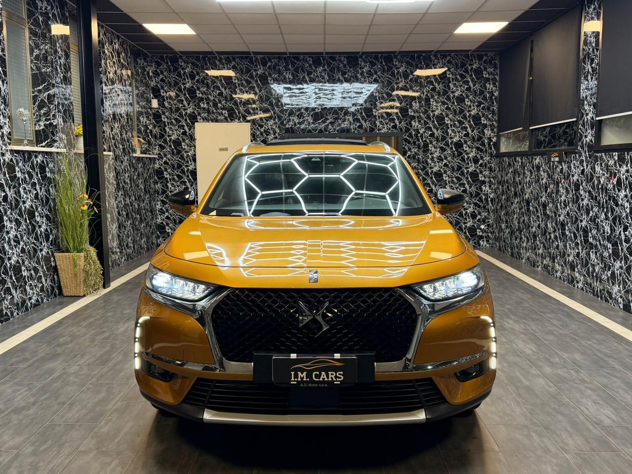 Ds 7 Crossback BlueHDi 177 Auto Opera