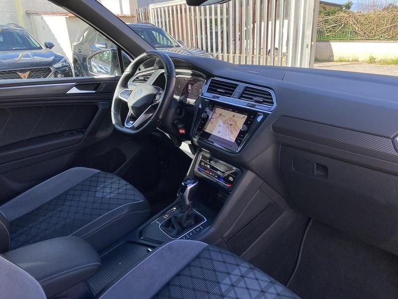Volkswagen Tiguan R-Line 2.0 TDI 150CV DSG