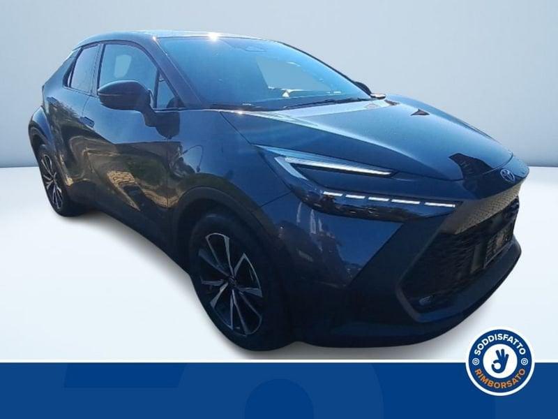 Toyota C-HR 2.0 H 4WD TREND MY24